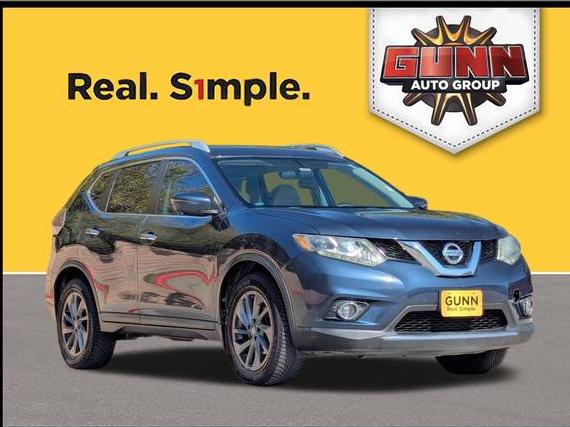 NISSAN ROGUE 2016 5N1AT2MT2GC763055 image