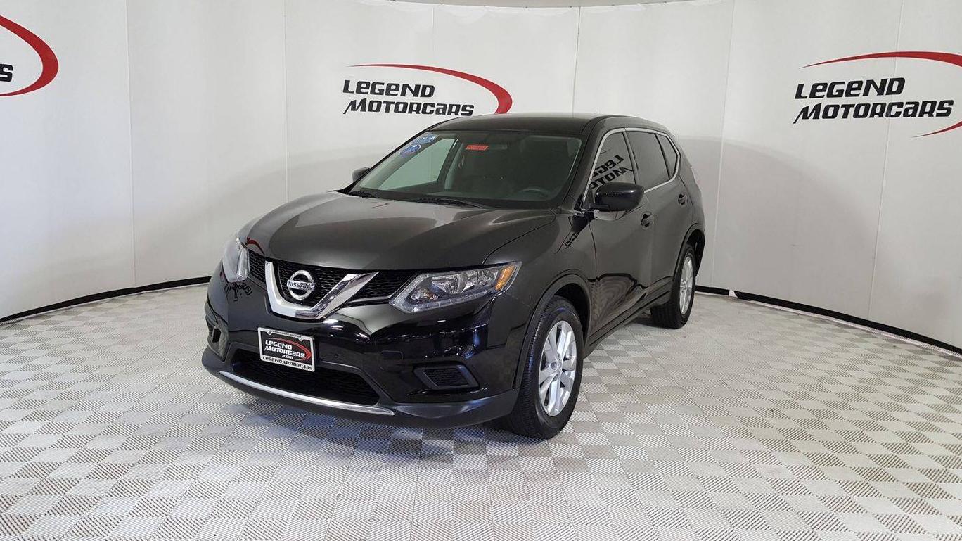 NISSAN ROGUE 2016 KNMAT2MT5GP609405 image