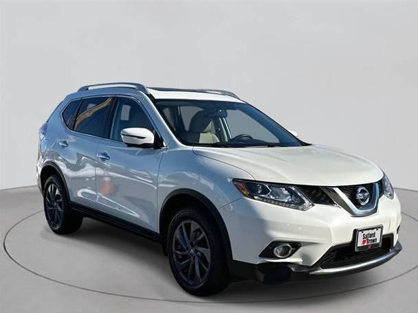 NISSAN ROGUE 2016 5N1AT2MV3GC835429 image