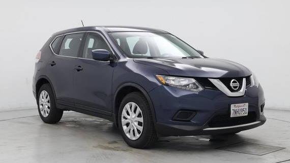 NISSAN ROGUE 2016 KNMAT2MT8GP599324 image