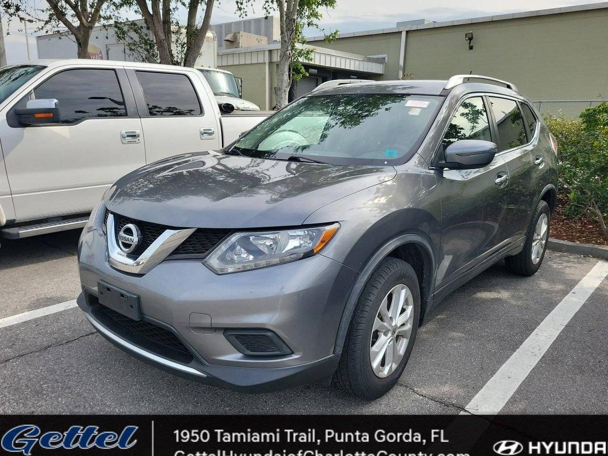 NISSAN ROGUE 2016 JN8AT2MV7GW151653 image