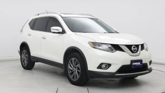 NISSAN ROGUE 2016 5N1AT2MV5GC768025 image
