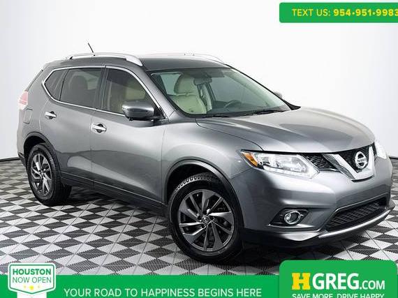 NISSAN ROGUE 2016 JN8AT2MT4GW014314 image