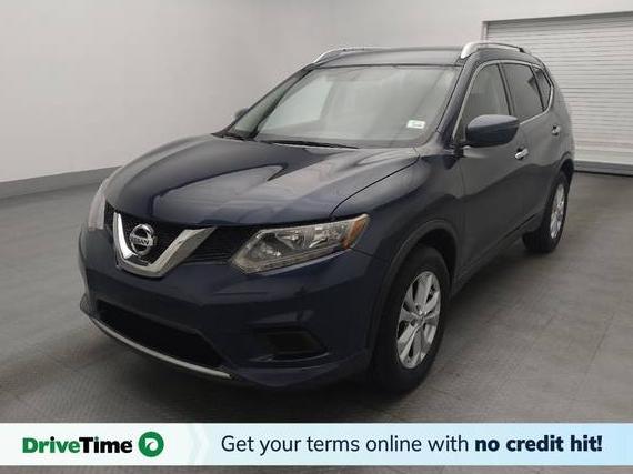 NISSAN ROGUE 2016 KNMAT2MT9GP732771 image