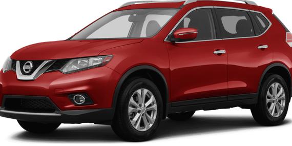 NISSAN ROGUE 2016 5N1AT2MV5GC840616 image