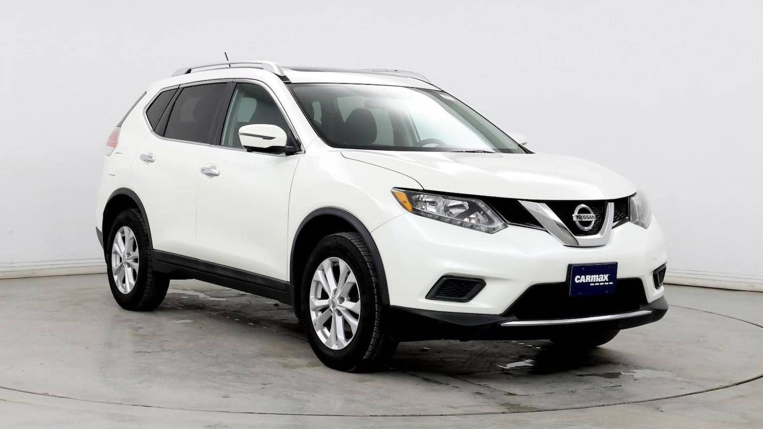 NISSAN ROGUE 2016 5N1AT2MV9GC911686 image