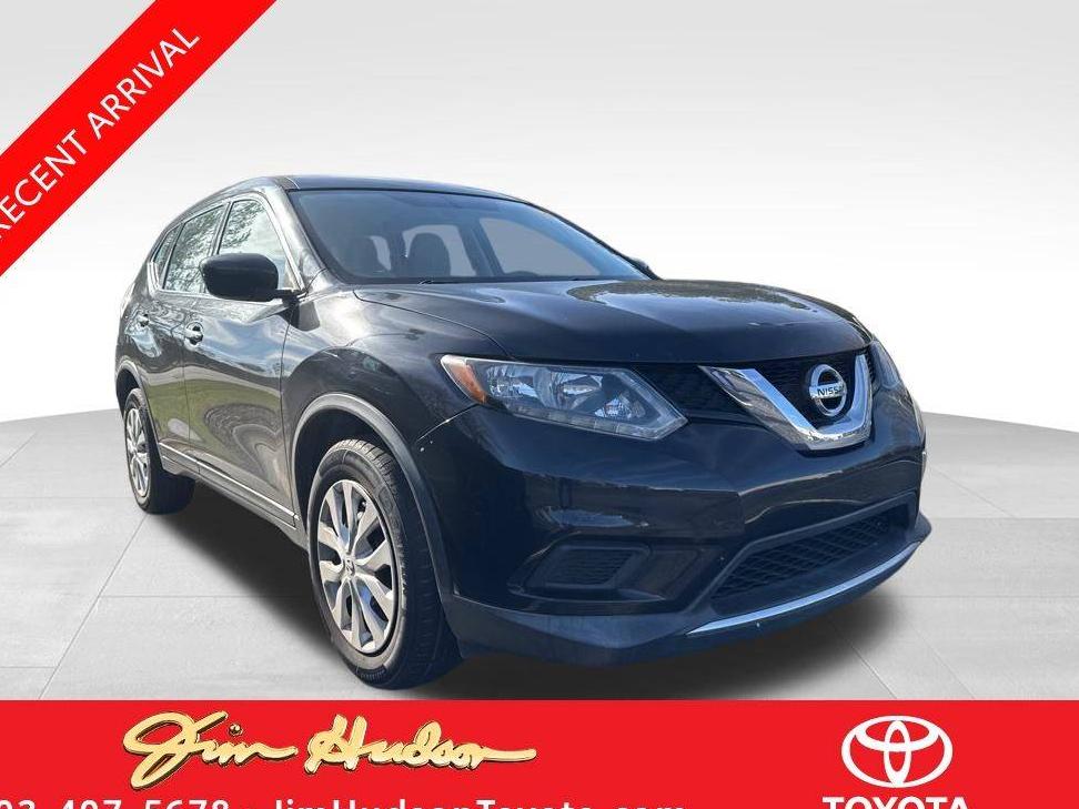 NISSAN ROGUE 2016 KNMAT2MT4GP734413 image