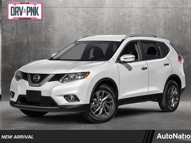 NISSAN ROGUE 2016 5N1AT2MV9GC765824 image