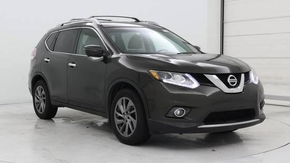 NISSAN ROGUE 2016 5N1AT2MT6GC768579 image