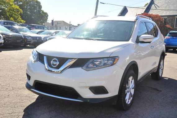 NISSAN ROGUE 2016 JN8AT2MV9GW138080 image
