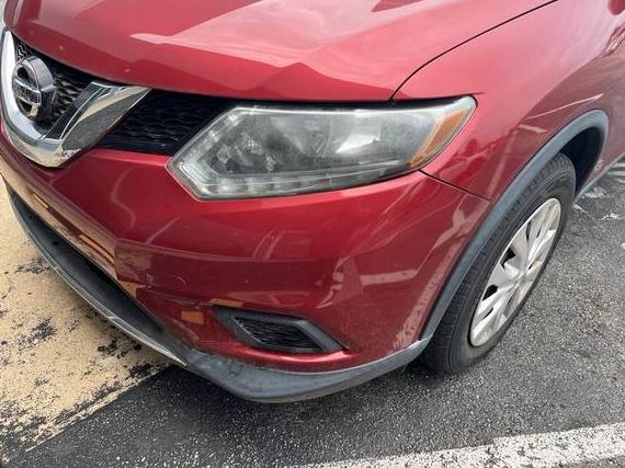 NISSAN ROGUE 2016 5N1AT2MT4GC861567 image