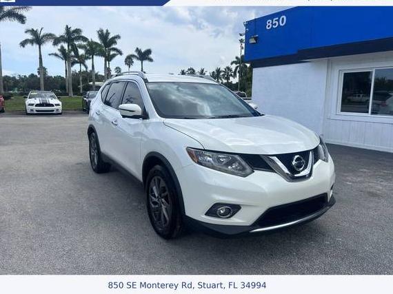 NISSAN ROGUE 2016 JN8AT2MTXGW022143 image