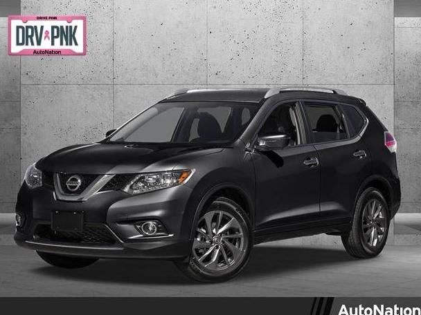 NISSAN ROGUE 2016 5N1AT2MT0GC780257 image