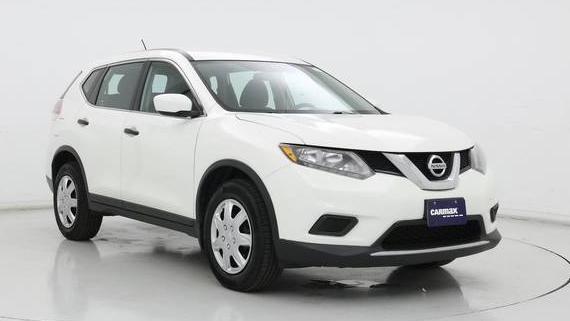 NISSAN ROGUE 2016 5N1AT2MV3GC800826 image