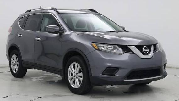 NISSAN ROGUE 2016 5N1AT2MV3GC847726 image
