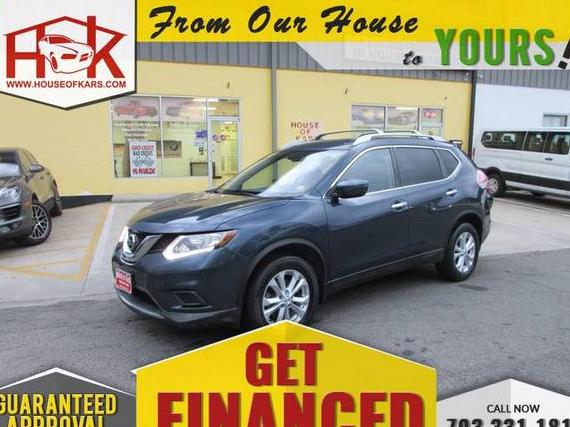 NISSAN ROGUE 2016 KNMAT2MV6GP719509 image