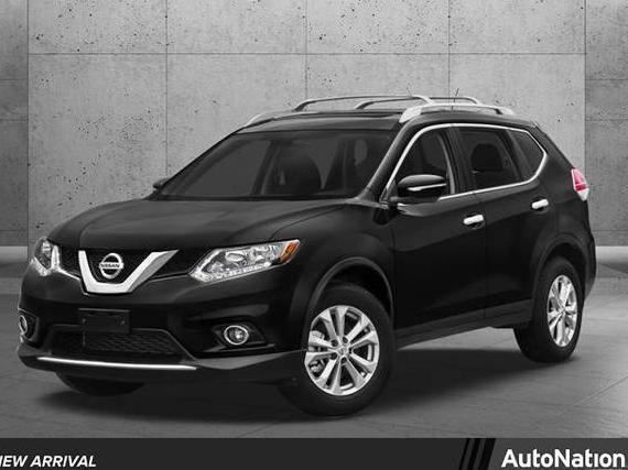 NISSAN ROGUE 2016 KNMAT2MT9GP601209 image