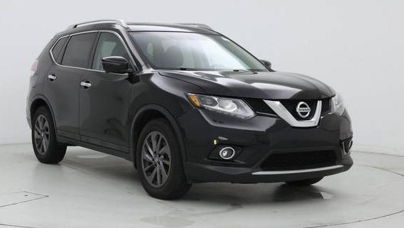 NISSAN ROGUE 2016 5N1AT2MV3GC860959 image