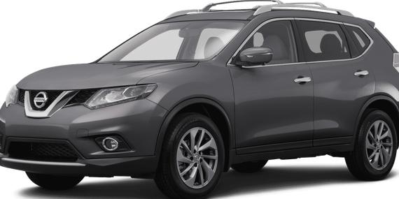 NISSAN ROGUE 2016 KNMAT2MVXGP700865 image