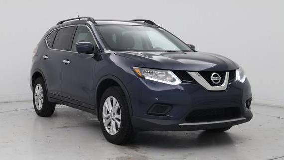 NISSAN ROGUE 2016 5N1AT2MVXGC827053 image