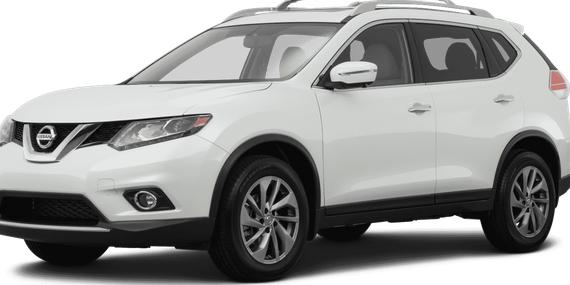 NISSAN ROGUE 2016 5N1AT2MV6GC768258 image