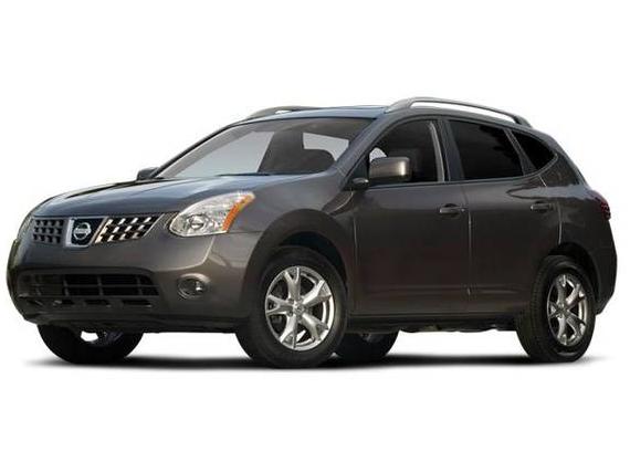 NISSAN ROGUE 2008 JN8AS58T28W016904 image