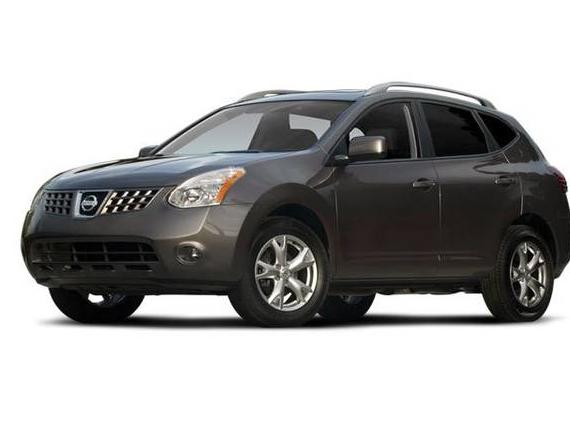 NISSAN ROGUE 2008 JN8AS58V08W101497 image