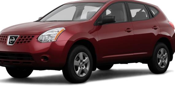 NISSAN ROGUE 2008 JN8AS58V48W137709 image