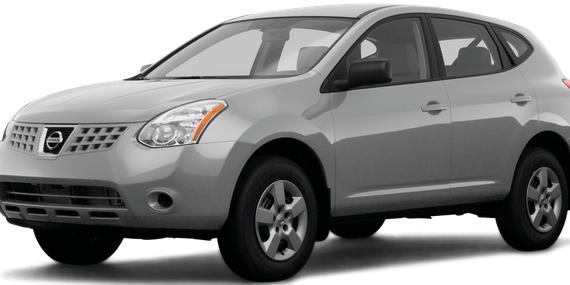 NISSAN ROGUE 2008 JN8AS58V88W132724 image