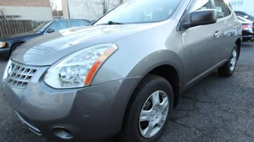 NISSAN ROGUE 2008 JN8AS58V58W142286 image