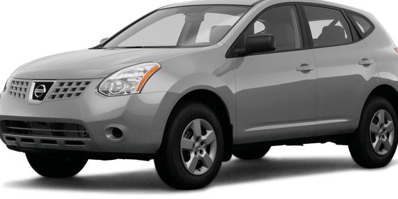 NISSAN ROGUE 2008 JN8AS58V38W146434 image