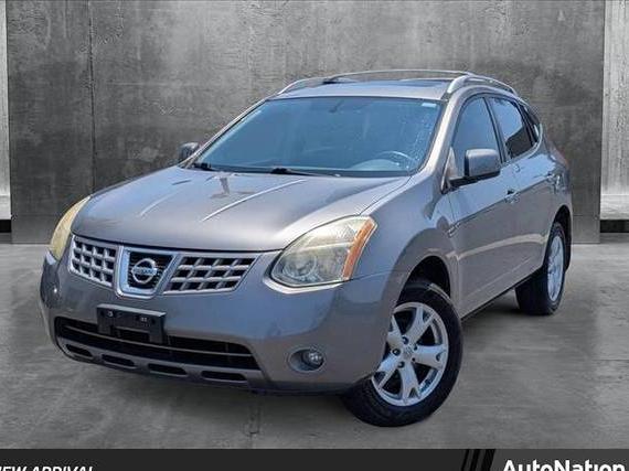 NISSAN ROGUE 2008 JN8AS58T18W009412 image