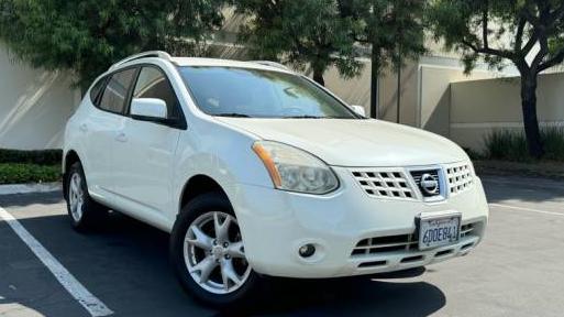 NISSAN ROGUE 2008 JN8AS58T88W013845 image