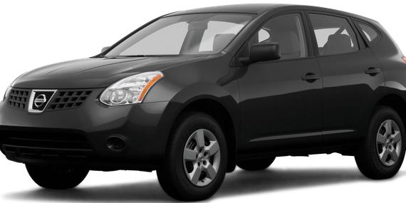 NISSAN ROGUE 2008 JN8AS58V48W147575 image