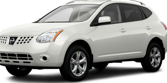 NISSAN ROGUE 2008 JN8AS58T78W021564 image