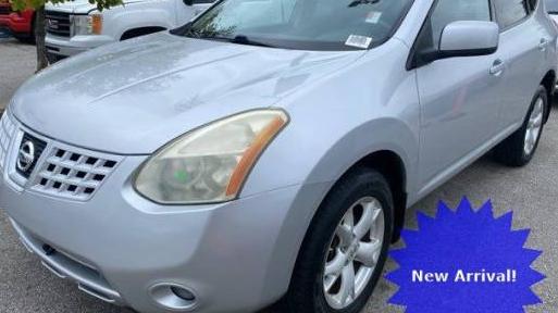 NISSAN ROGUE 2008 JN8AS58T58W305663 image