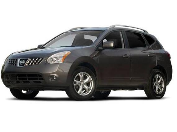 NISSAN ROGUE 2008 JN8AS58V98W123160 image