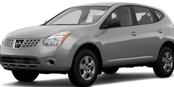 NISSAN ROGUE 2008 JN8AS58V48W409630 image