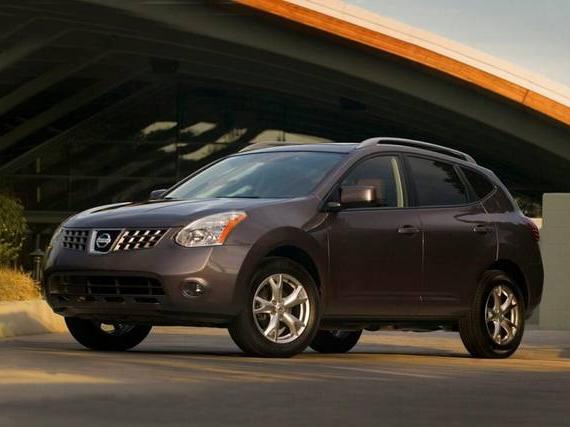 NISSAN ROGUE 2008 JN8AS58V68W143947 image
