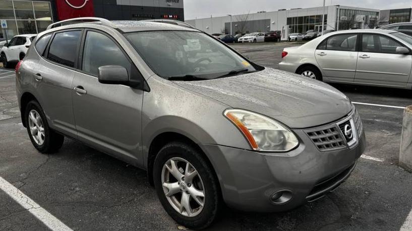 NISSAN ROGUE 2008 JN8AS58T38W011288 image