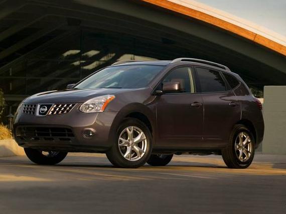 NISSAN ROGUE 2008 JN8AS58V18W402232 image