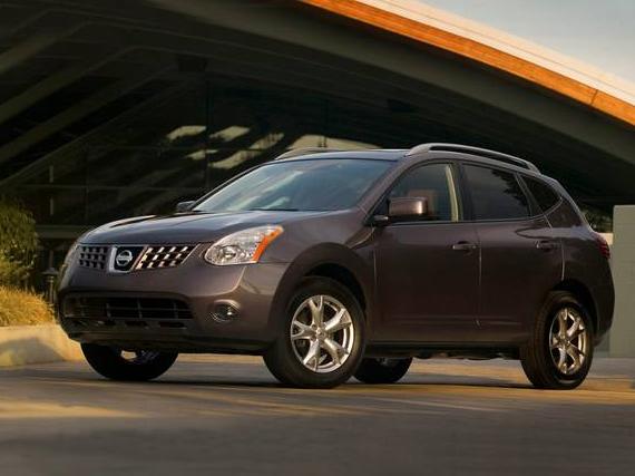 NISSAN ROGUE 2008 JN8AS58V88W111324 image