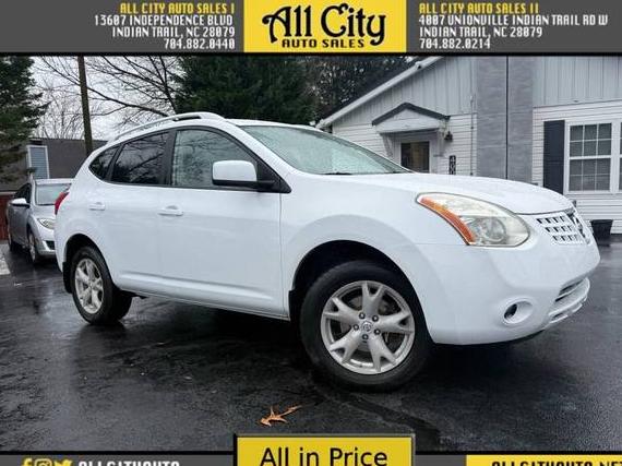 NISSAN ROGUE 2008 JN8AS58V28W100190 image NISSAN ROGUE 2008 JN8AS58V28W100190 image