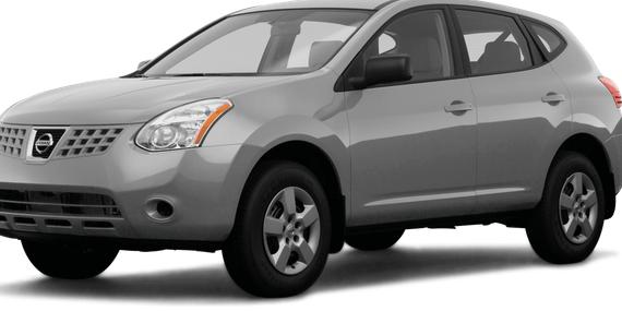 NISSAN ROGUE 2008 JN8AS58V38W131707 image NISSAN ROGUE 2008 JN8AS58V38W131707 image
