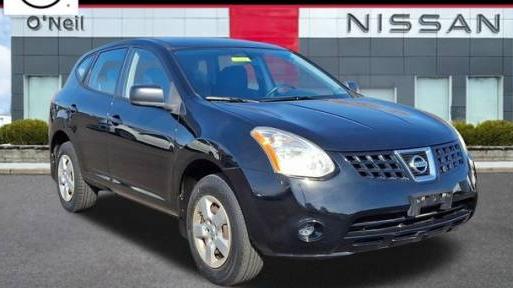 NISSAN ROGUE 2008 JN8AS58VX8W405520 image