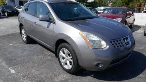 NISSAN ROGUE 2008 JN8AS58T58W003628 image