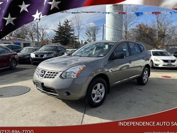NISSAN ROGUE 2008 JN8AS58V08W144351 image NISSAN ROGUE 2008 JN8AS58V08W144351 image