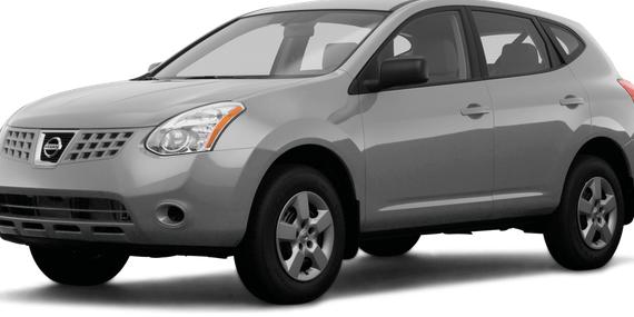 NISSAN ROGUE 2008 JN8AS58V38W100988 image