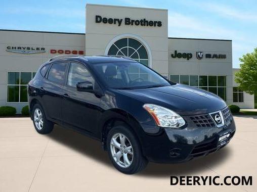 NISSAN ROGUE 2008 JN8AS58V88W407735 image