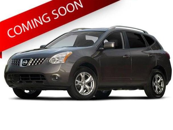 NISSAN ROGUE 2008 JN8AS58TX8W014429 image